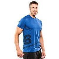 Bodybuilding.com Clothing Giant B Tee Medium Royal Blue