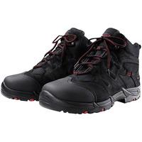 bosch 618800613 safety boot s3 size 42 black red