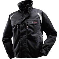 bosch 618800143 pilot jacket wfj 09 professional size l black grey
