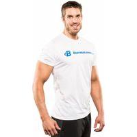 Bodybuilding.com Clothing Simple Classic Tee XL White