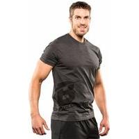 Bodybuilding.com Clothing Giant B Tee Large Charcoal