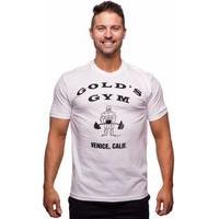 bodybuildingcom clothing golds venice tee large white