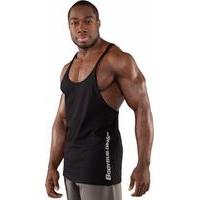 bodybuildingcom clothing simple classic y back tank large black