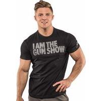 Bodybuilding.com Clothing Gunshow Tee 2XL Black