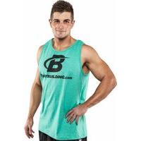 bodybuildingcom clothing b swoosh tri color athlete tank medium mahi