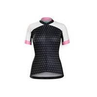 Bontrager Anara Women\'s Short Sleeve Jersey | Pink - L