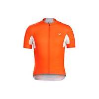 Bontrager Velocis Short Sleeve Jersey | Orange - XXL