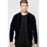 Bomber Jacket - navy