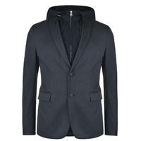 BOSS ORANGE Bylan Hooded Blazer