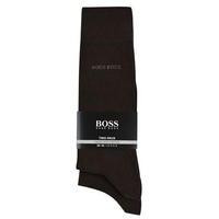 BOSS BODYWEAR Two Pack Soft Cotton Socks