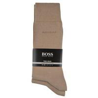 BOSS BODYWEAR Two Pack Soft Cotton Socks