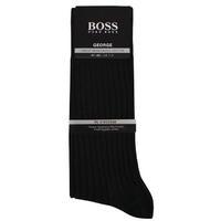 BOSS BODYWEAR George Ribbed Socks