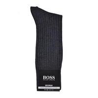 BOSS BODYWEAR George Ribbed Socks