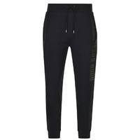 BOSS BODYWEAR Long Logo Cuffed Jogging Bottoms