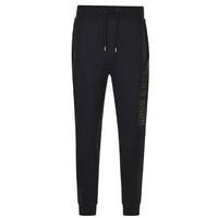 BOSS BODYWEAR Long Logo Cuffed Jogging Bottoms