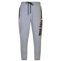 BOSS BODYWEAR Long Logo Cuffed Jogging Bottoms