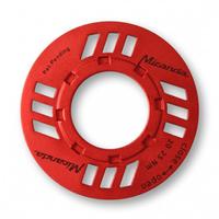 Bosch E-Chainguard Nut - Red