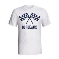 Bordeaux Waving Flags T-shirt (w...