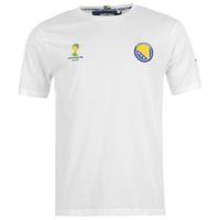 bosnia 2014 fifa core tee white