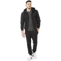 Born Rich Mens Sunstone Jacket Black