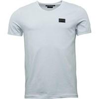 Born Rich Mens Amazonite T-Shirt White