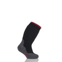 boys and girls 1 pair falke active warm plus knee high socks