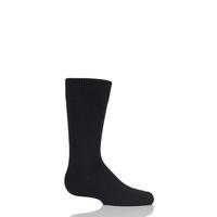 Boys and Girls 1 Pair Falke Comfort Wool Plain Socks