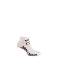 Boys and Girls 3 Pair England Trainer Socks