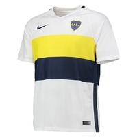 Boca Juniors Away Shirt 2016-17, White