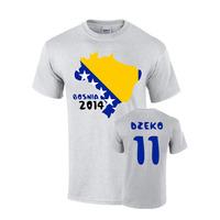 Bosnia 2014 Country Flag T-shirt...