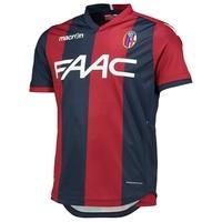 Bologna Home Shirt 2016-17, N/A