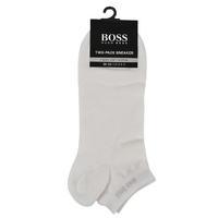 BOSS BODYWEAR Two Pack Trainer Socks