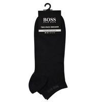 BOSS BODYWEAR Two Pack Trainer Socks