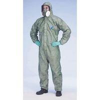 BOILERSUIT- DISPOSABLE GREEN SIZE M - PACK OF 5