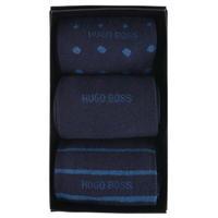 BOSS BODYWEAR Patterned Socks Gift Set