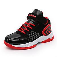 boys athletic shoes spring fall round toe pu athletic flat heel others ...