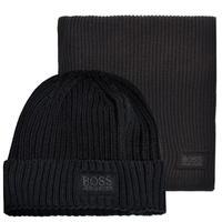 BOSS GREEN Hat And Scarf Gift Set