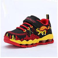 Boys Breathable Sneakers Boys Mesh Shoes Kids Shoes Sport 3D Dinosaur Functional Fall Shoes