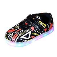 boys athletic shoes summer comfort pu outdoor flat heel