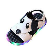 boys sandals summer comfort pu outdoor flat heel