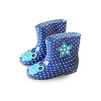 boys boots light soles rubber spring fall outdoor walking rain boots m ...