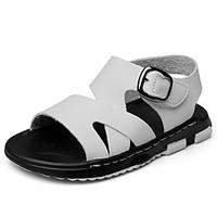 boys sandals comfort leatherette summer fall wedding outdoor office ca ...