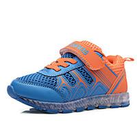 boys athletic shoes spring fall comfort light up shoes tulle pu outdoo ...