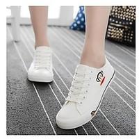 boys flats spring fall comfort canvas casual flat heel