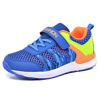 boys athletic shoes summer fall comfort pu tulle outdoor athletic casu ...