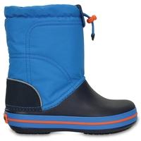 Boots Kids Blue Crocband LodgePoint