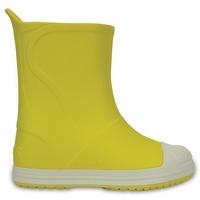 boots kids yellow bump it rain