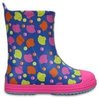 Boots Kids Ocean / Multi Bump It Graphic Rain