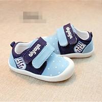 boys baby sneakers first walkers fabric spring fall casual outdoor wal ...