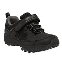 Boy Trailspace Low Junior Trail Shoes Black Pigeon